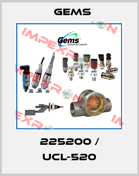 225200 / UCL-520 Gems