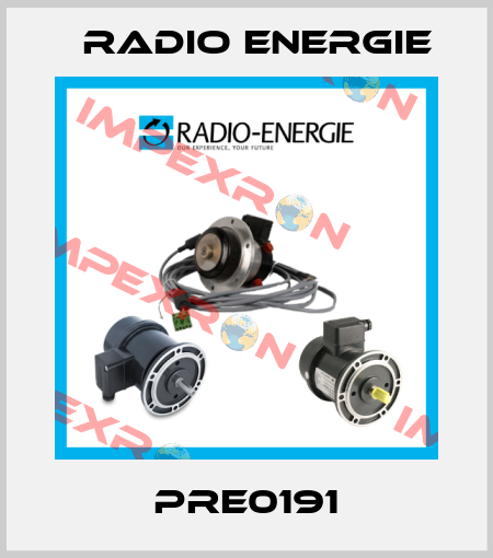 PRE0191 Radio Energie