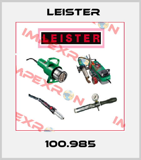 100.985 Leister