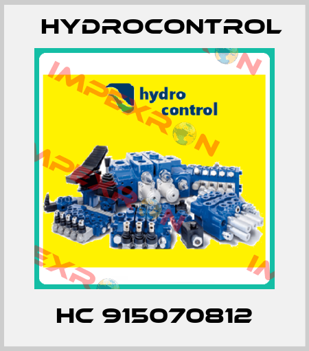 HC 915070812 Hydrocontrol
