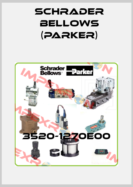 3520-1270E00 Schrader Bellows (Parker)