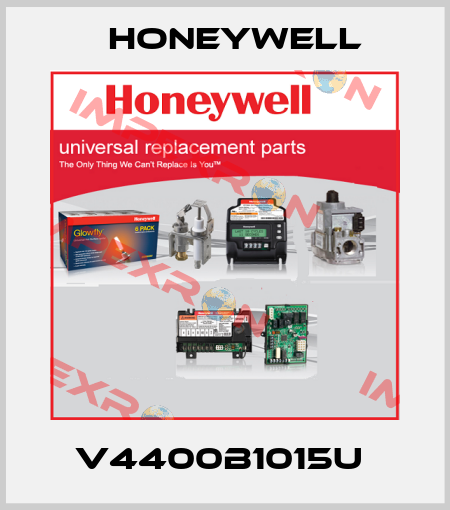 V4400B1015U  Honeywell