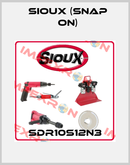 SDR10S12N3 Sioux (Snap On)