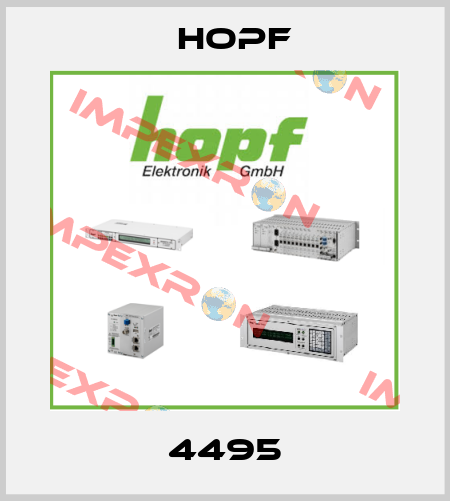 4495 Hopf