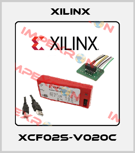 XCF02S-V020C Xilinx