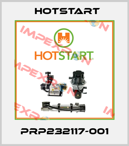 PRP232117-001 Hotstart