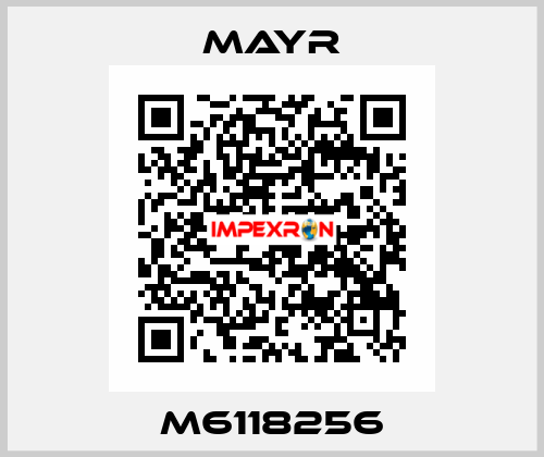 M6118256 Mayr