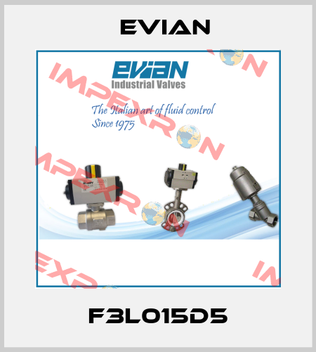 F3L015D5 Evian