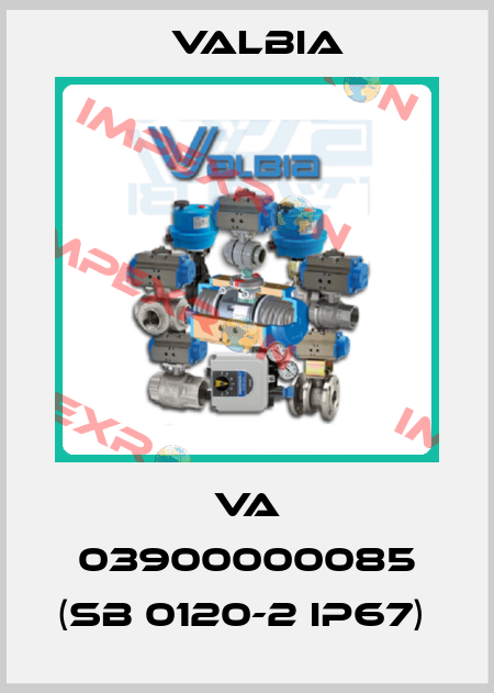 VA 03900000085 (SB 0120-2 IP67)  Valbia