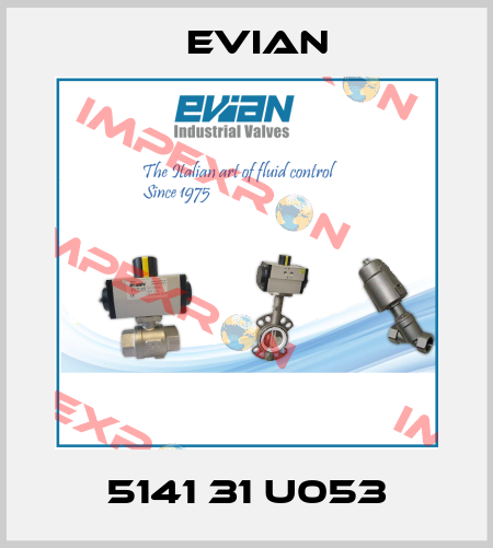 5141 31 U053 Evian
