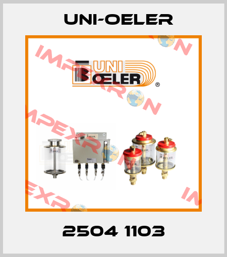 2504 1103 Uni-Oeler