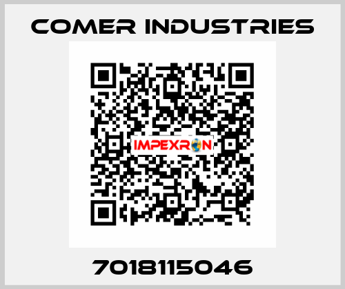 7018115046 Comer Industries