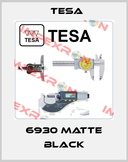 6930 matte black Tesa