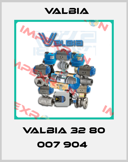 VALBIA 32 80 007 904  Valbia