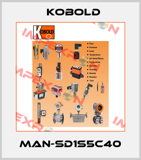 MAN-SD1S5C40 Kobold