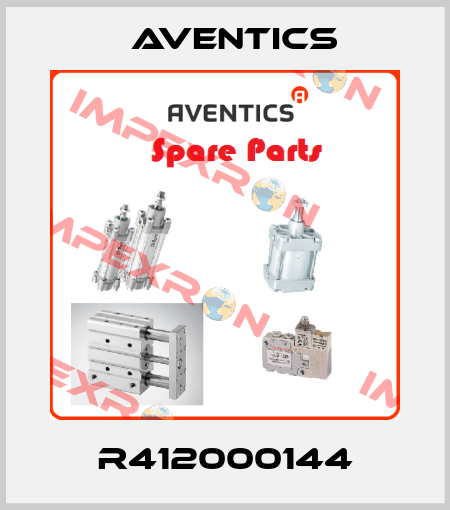 R412000144 Aventics