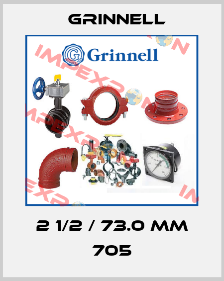 2 1/2 / 73.0 MM 705 Grinnell