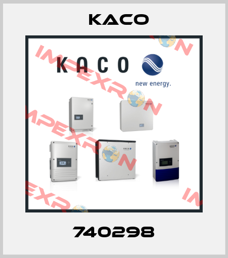 740298 Kaco