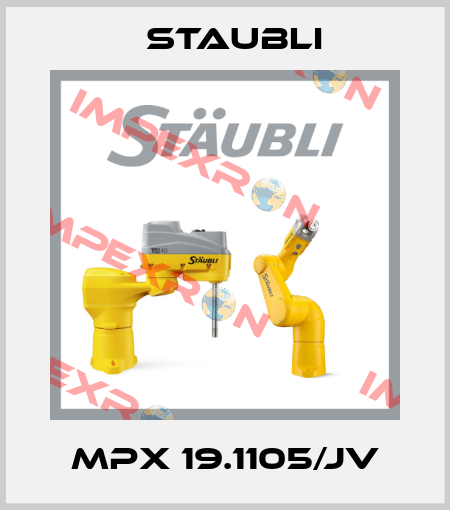 MPX 19.1105/JV Staubli