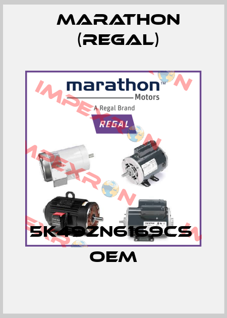 5K49ZN6169CS  OEM Marathon (Regal)