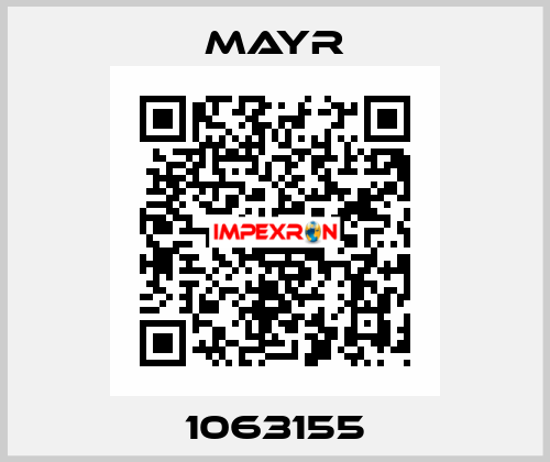 1063155 Mayr