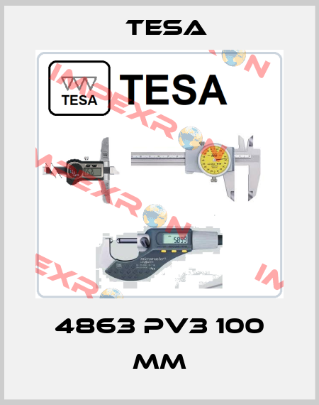 4863 PV3 100 MM Tesa