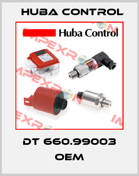 DT 660.99003 OEM Huba Control