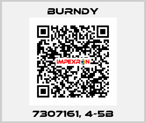 7307161, 4-5B Burndy