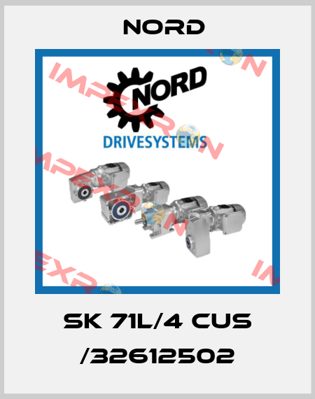 SK 71L/4 CUS /32612502 Nord