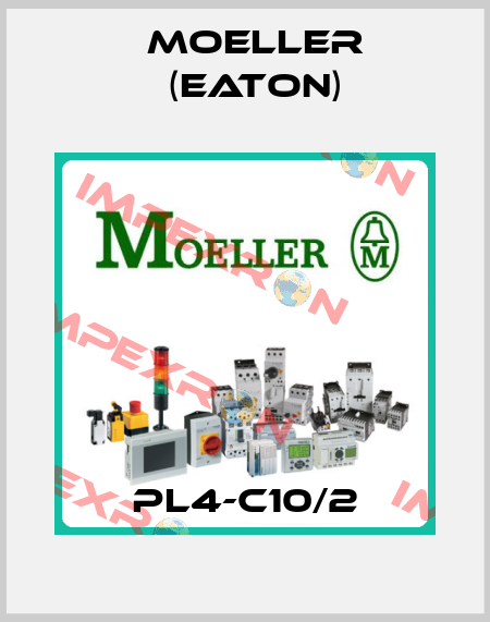 PL4-C10/2 Moeller (Eaton)
