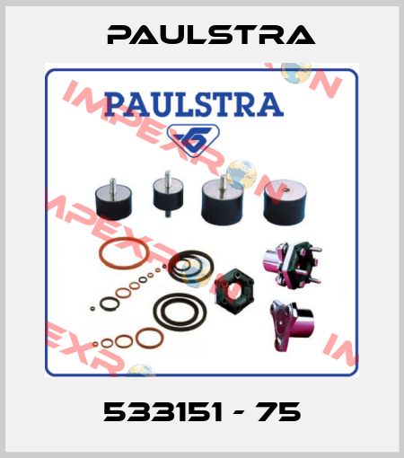 533151 - 75 Paulstra