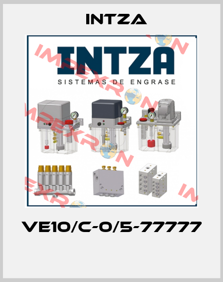 VE10/C-0/5-77777  Intza