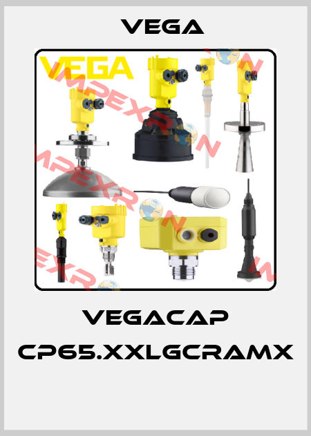 VEGACAP CP65.XXLGCRAMX  Vega