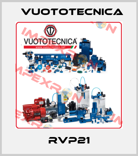 RVP21 Vuototecnica