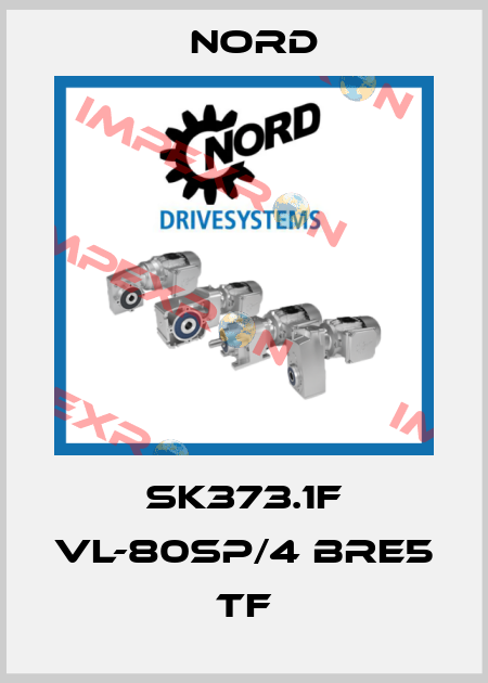 SK373.1F VL-80SP/4 BRE5 TF Nord