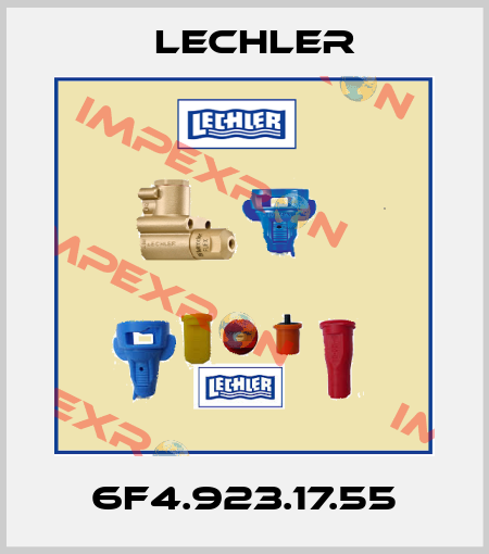 6F4.923.17.55 Lechler
