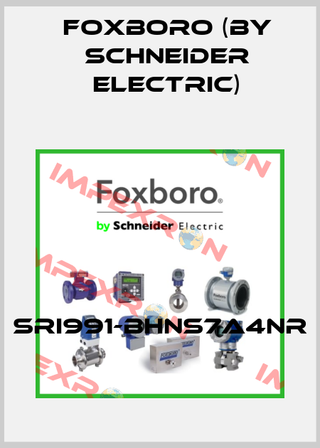 SRI991-BHNS7A4NR Foxboro (by Schneider Electric)