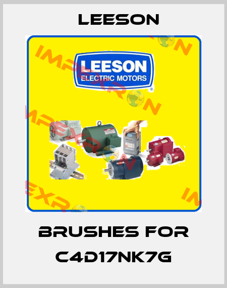 brushes for C4D17NK7G Leeson