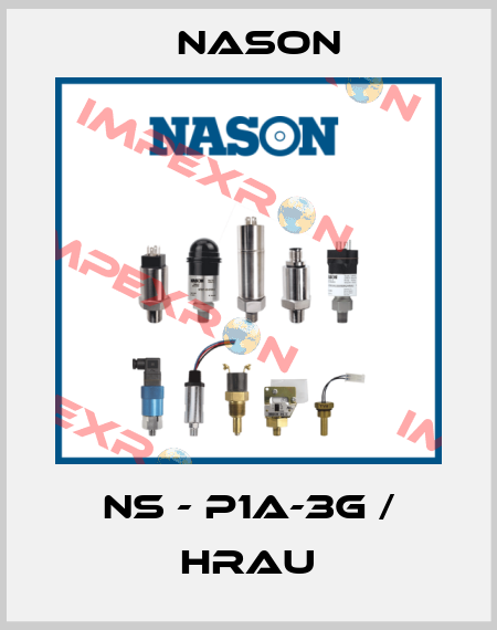NS - P1A-3G / HRAU Nason