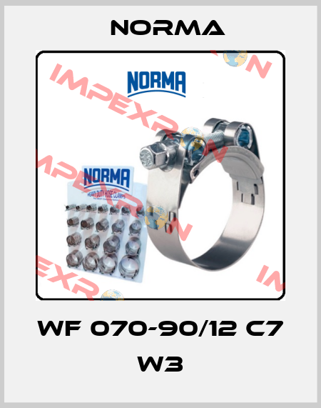 WF 070-90/12 C7 W3 Norma