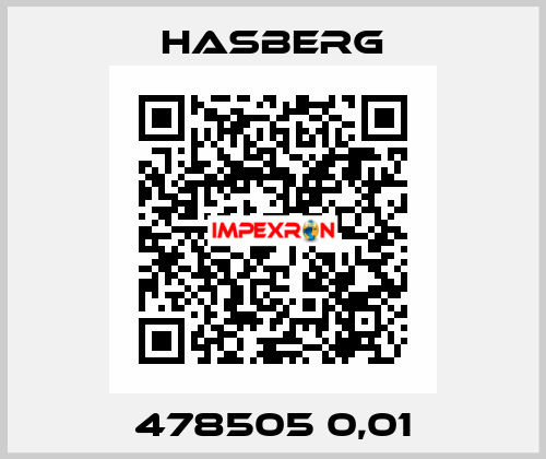 478505 0,01 Hasberg