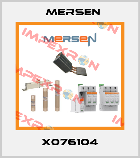 X076104 Mersen