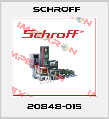 20848-015 Schroff