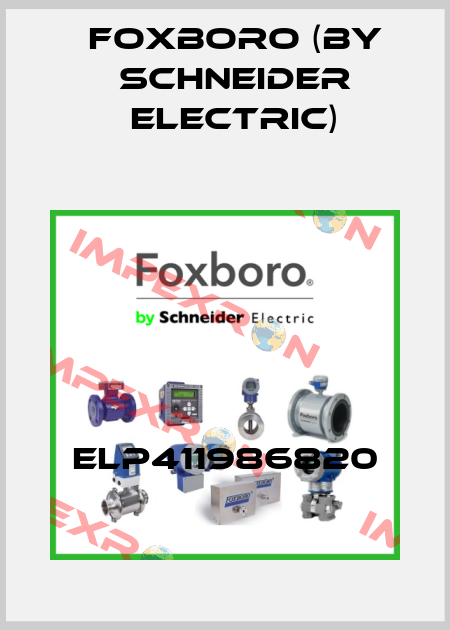 ELP411986820 Foxboro (by Schneider Electric)