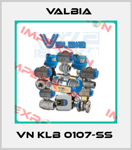 VN KLB 0107-SS  Valbia