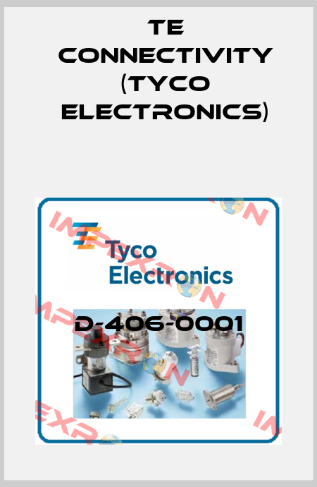 D-406-0001 TE Connectivity (Tyco Electronics)