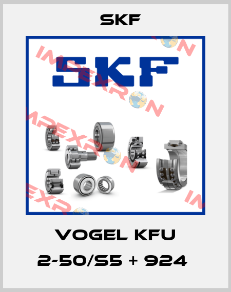 VOGEL KFU 2-50/S5 + 924  Skf