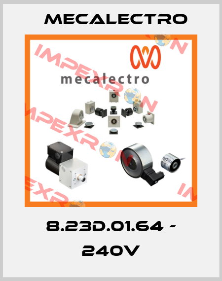 8.23D.01.64 - 240V Mecalectro