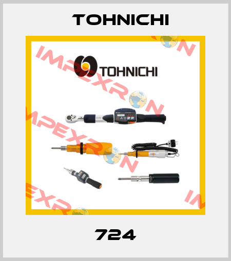 724 Tohnichi