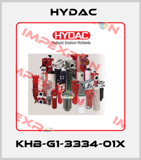 KHB-G1-3334-01X Hydac